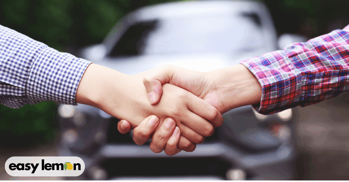 Sending a written notice letter to the manufacturer under Indiana lemon law