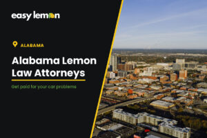 Abogados de ley limón en Alabama — Easy Lemon