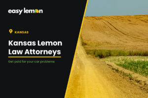 Abogados de ley limón en Kansas — Easy Lemon