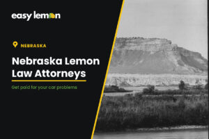 Abogados de ley limón en Nebraska — Easy Lemon