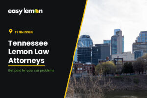 Abogados de ley limón en Tennessee — Easy Lemon