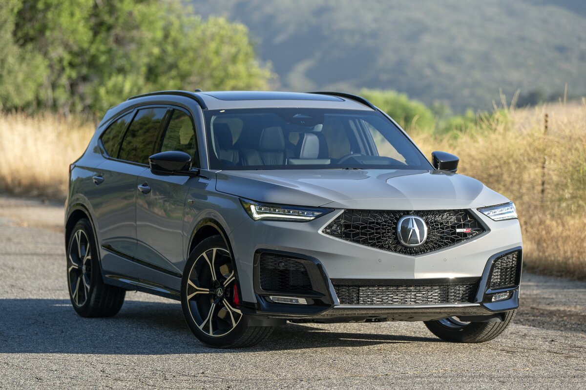 Acura TLX 2025 recall — Brake Pedal Defect