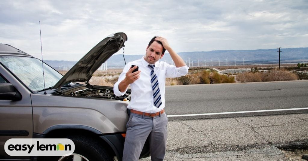 Common Problems with Leased Cars