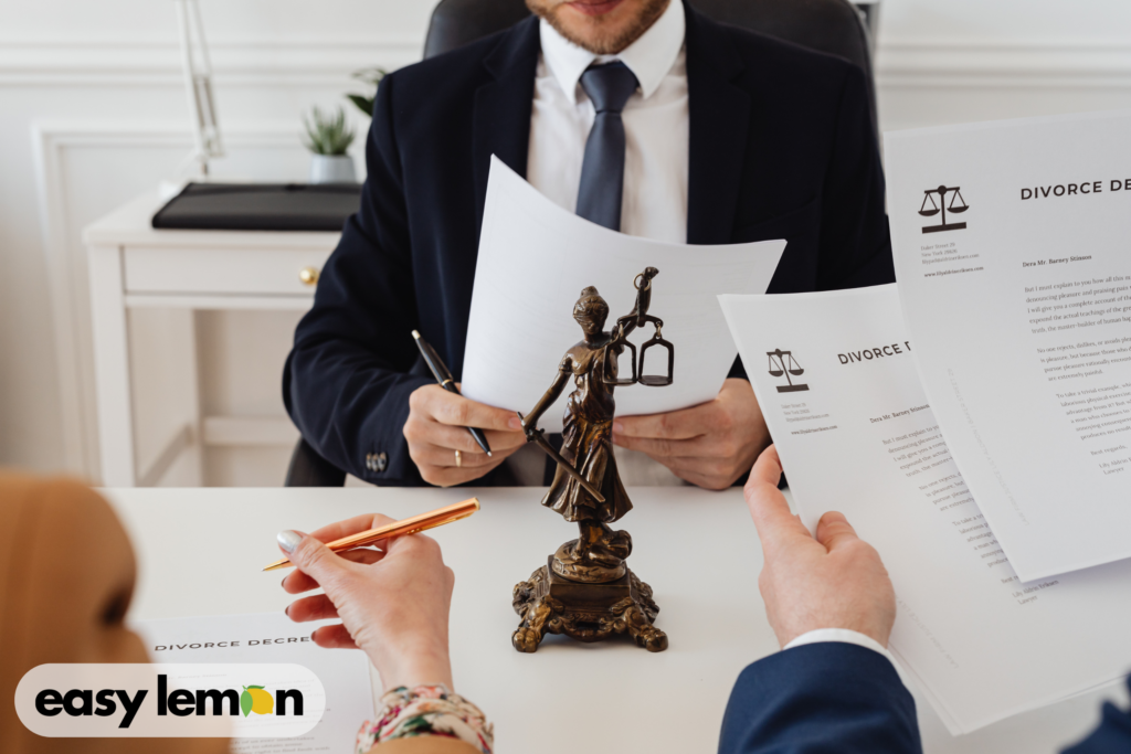 Attorney reviewing recall documents with a client to explain Understanding Your Jeep Fire Recall Lemon Law Rights.