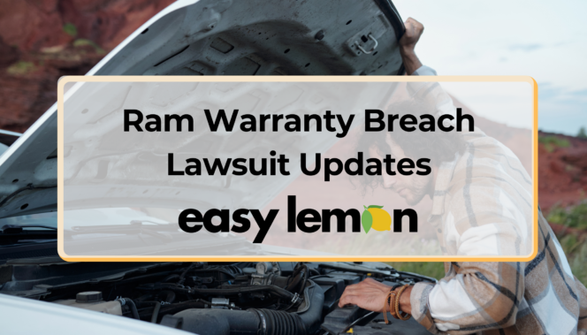 Ram Warranty Breach Lawsuit Updates 2026