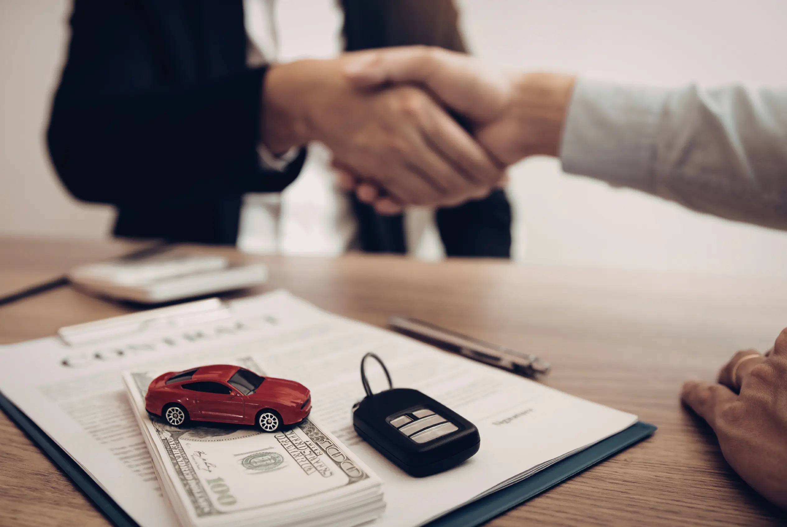 money refund agreement