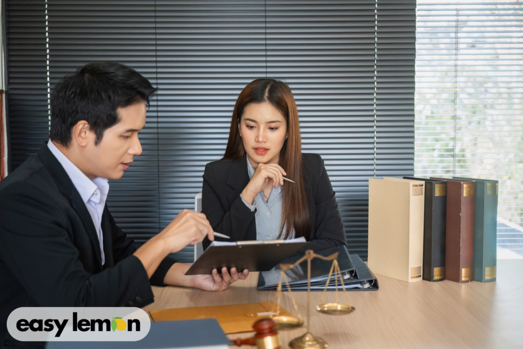 Texas DMV hearing process visual representing a key stage in the ram lemon law timeline texas.