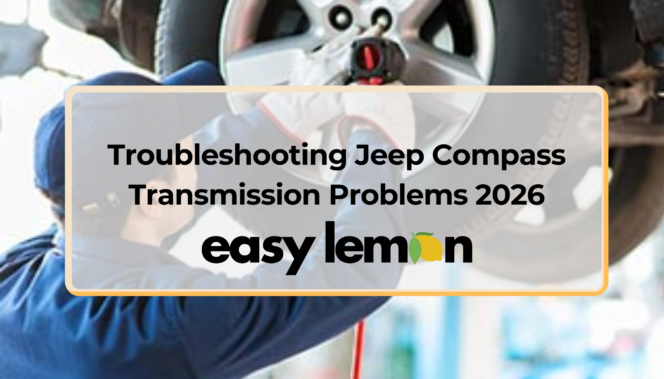 Troubleshooting Jeep Compass Transmission Problems 2026