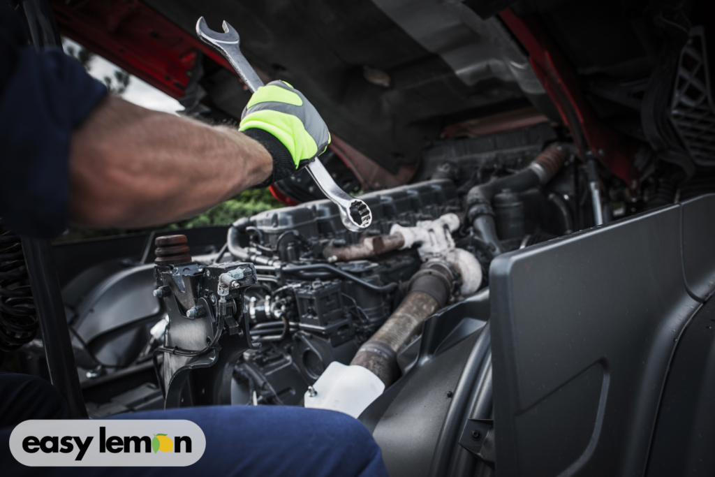 ram lemon law replacement eligibility based on truck inspection