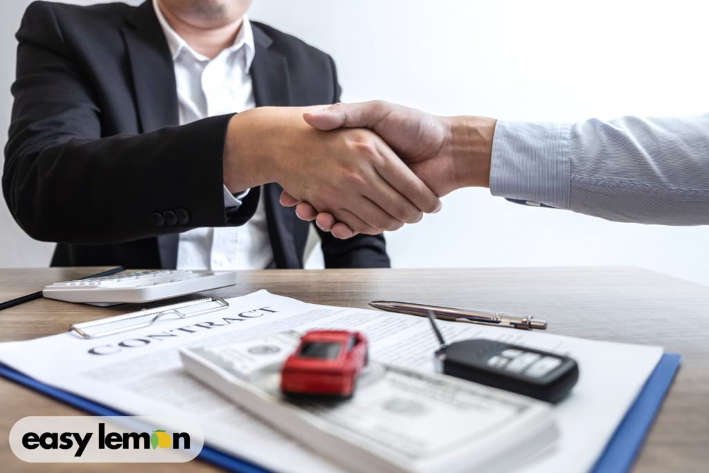 ram lemon law replacement claim paperwork and repair records