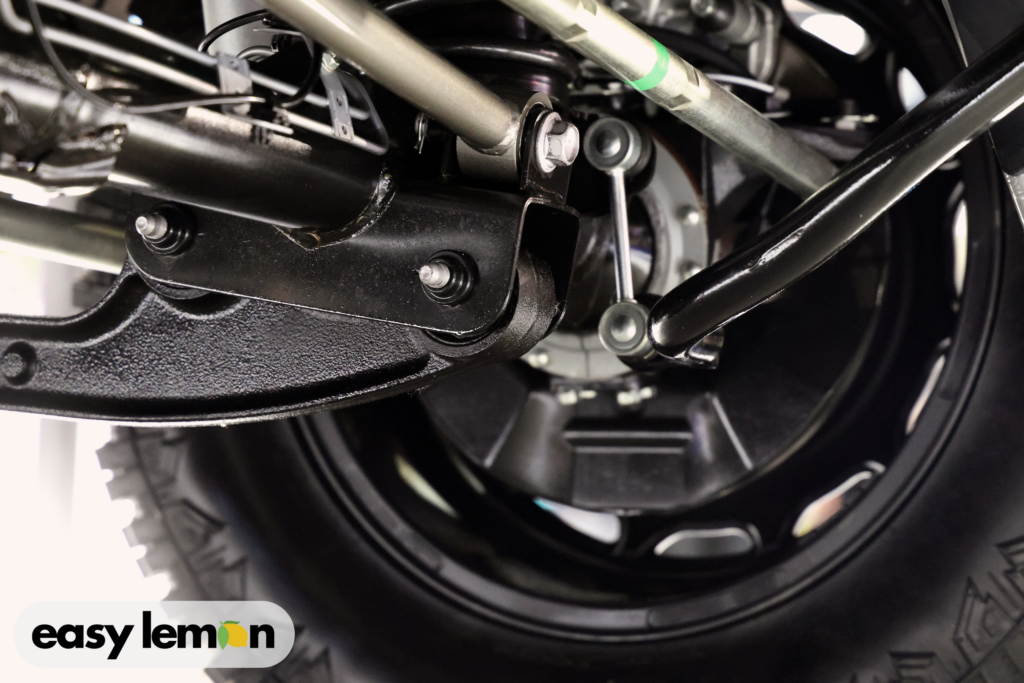 jeep wrangler death wobble lemon law linked to defective suspension parts