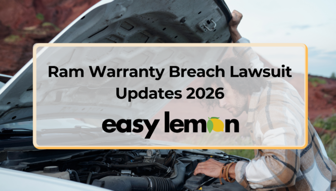 Ram Warranty Breach Lawsuit Updates 2026
