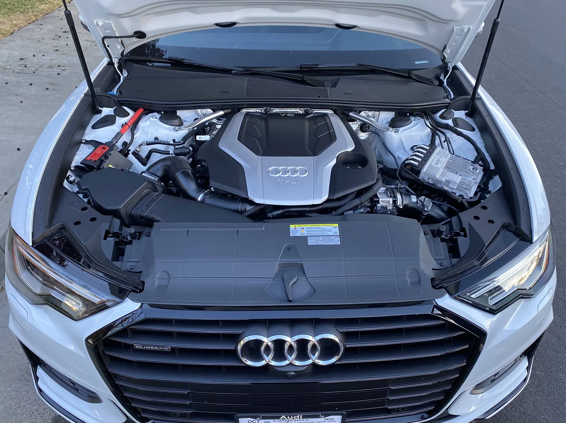 defective audi lemon law