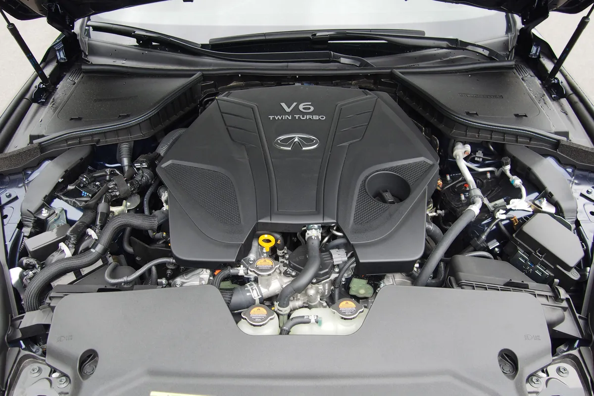 Defective Infiniti Lemon Law