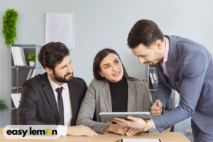 how to write a lemon law letter lawyer assisting client