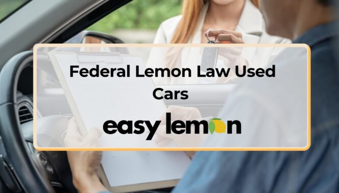 Federal Lemon Law Used Cars 