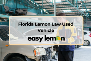 Florida lemon law for used vehicles inspection of a used car under warranty