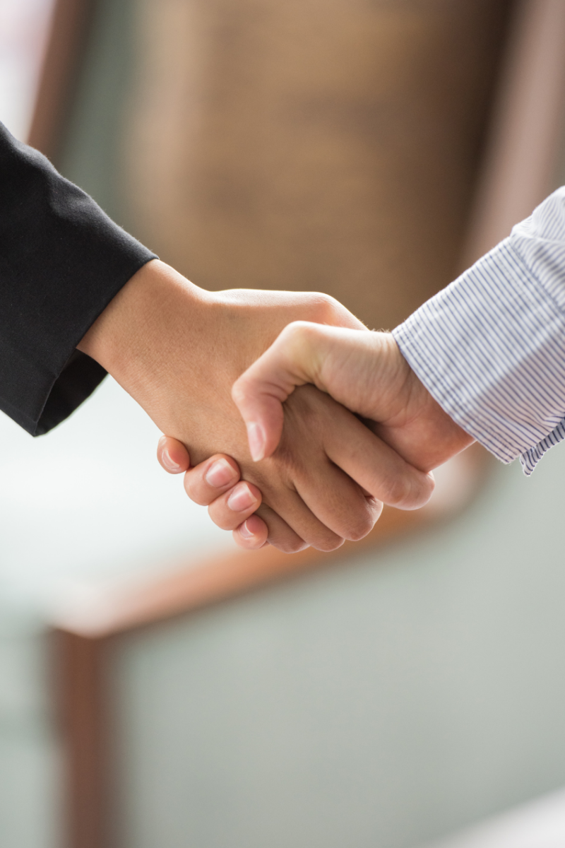 making a deal for a car