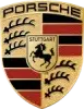 porsche automotive logo