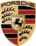 porsche automotive logo