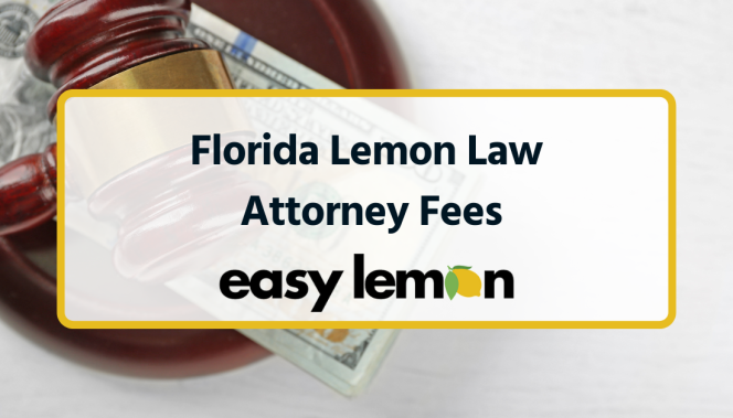 Florida Lemon Law Attorney Fees