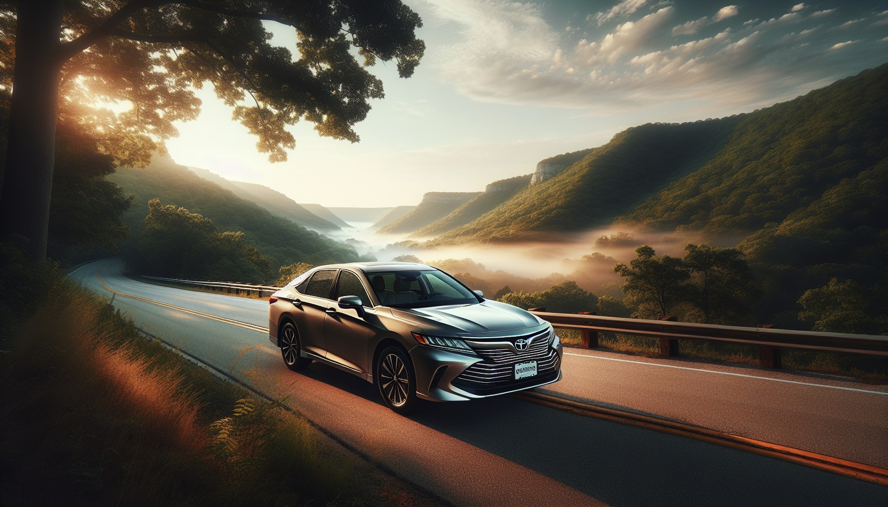 Broken down lemon car in West Memphis, Arkansas — Lemon Law Attorney