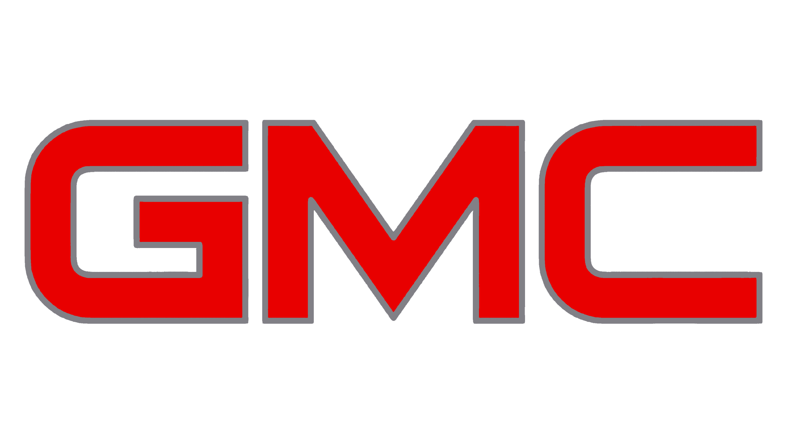 GMC logo