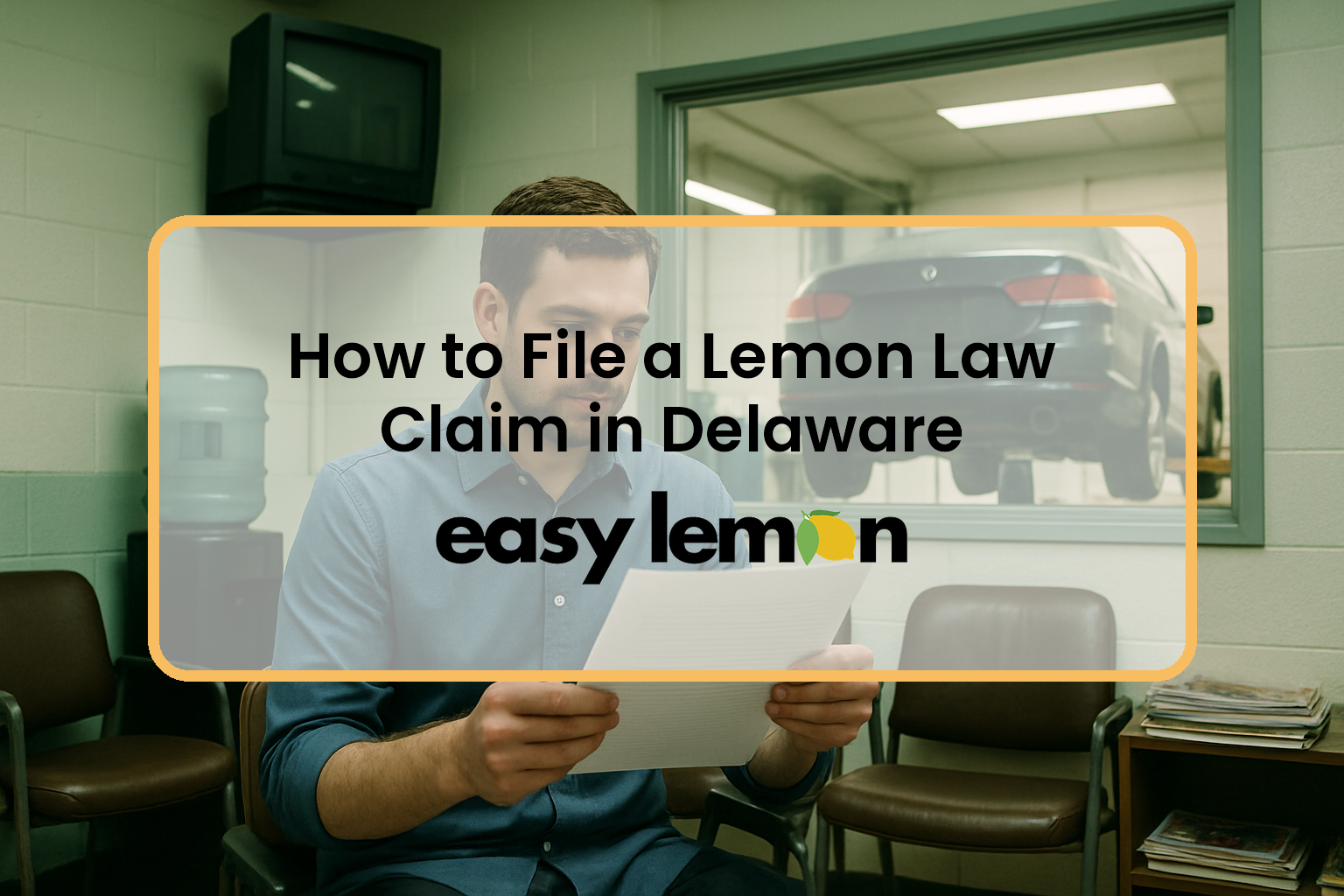 How to file a lemon law claim in Delaware — step-by-step guide cover