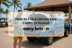 How to file a lemon law claim in Hawaii — step-by-step guide cover