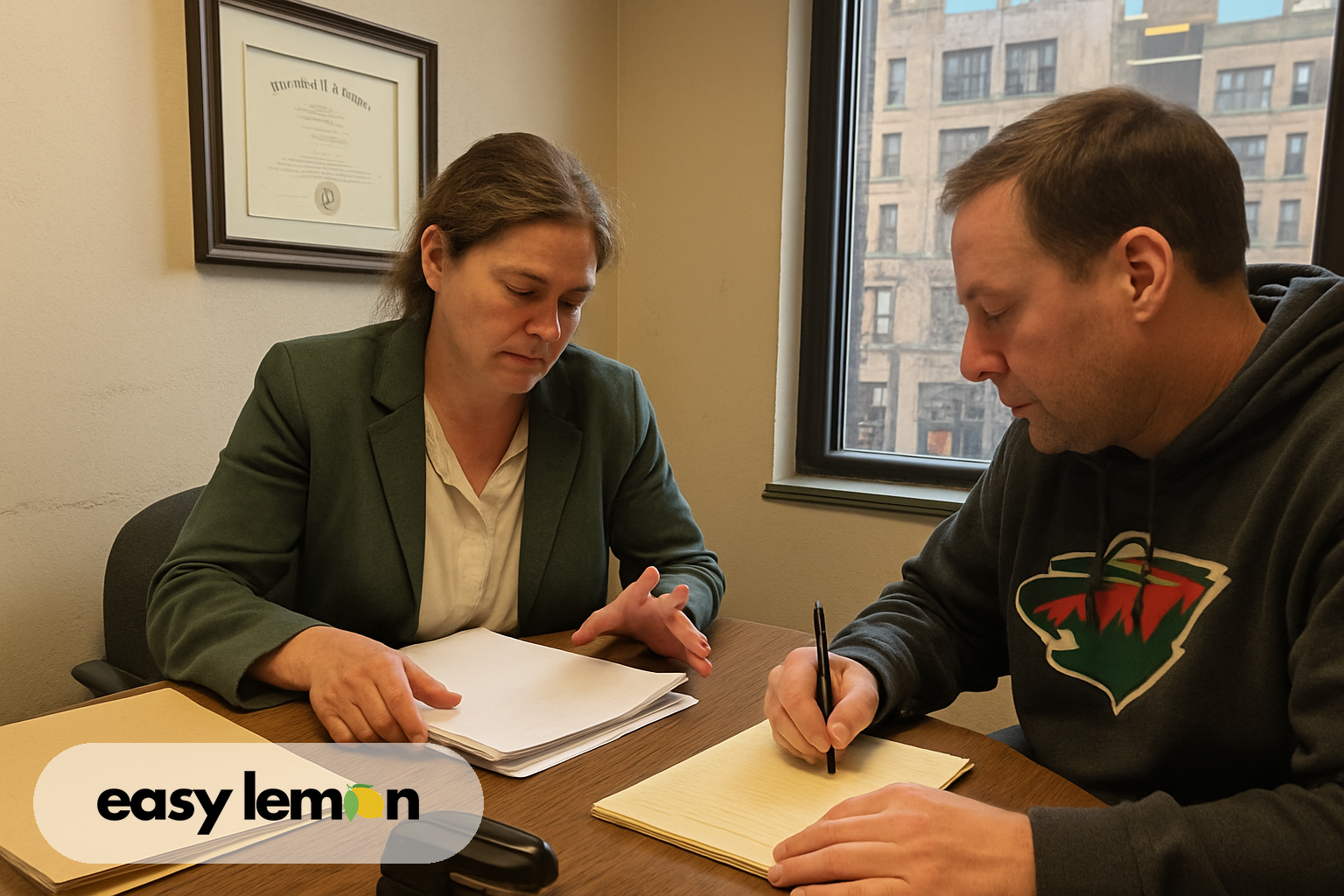 Lemon law attorney consultation about how to file a lemon law claim in Minnesota