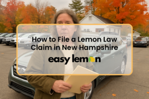 How to file a lemon law claim in New Hampshire — step-by-step guide cover
