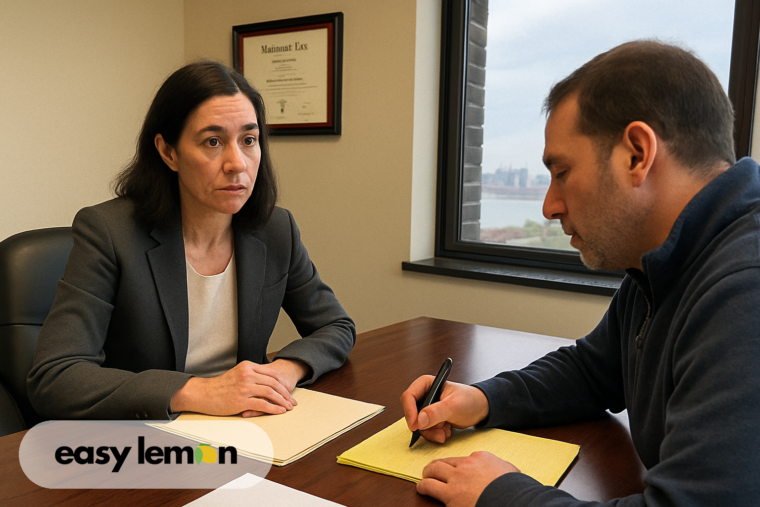Lemon law attorney consultation about how to file a lemon law claim in New Jersey