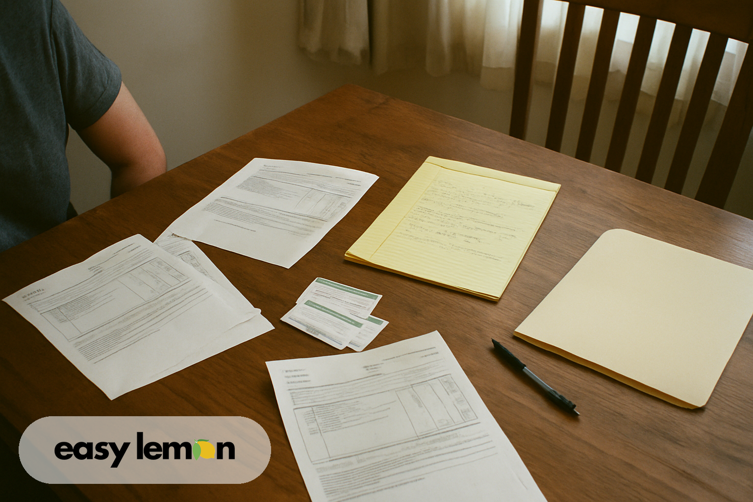 Repair invoices and warranty records needed for how to file a lemon law claim in New Jersey