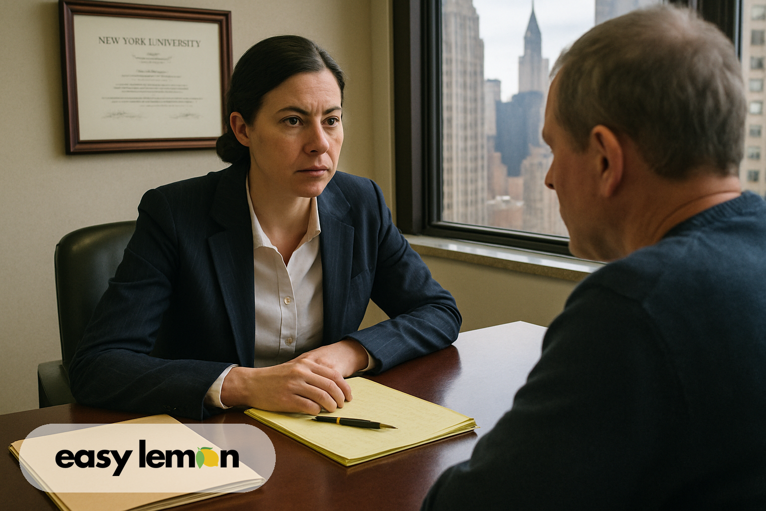 Lemon law attorney consultation about how to file a lemon law claim in New York