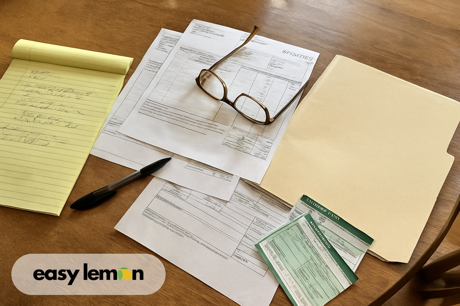 Repair invoices and warranty records needed for how to file a lemon law claim in North Carolina