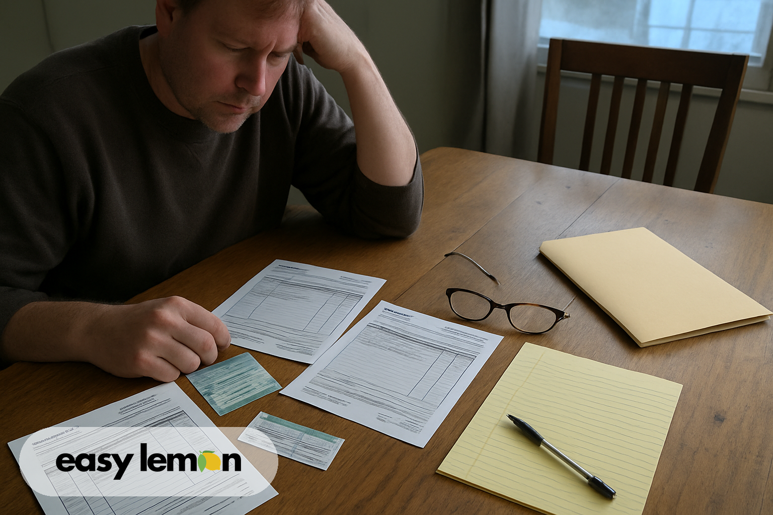 Repair invoices and warranty records needed for how to file a lemon law claim in North Dakota