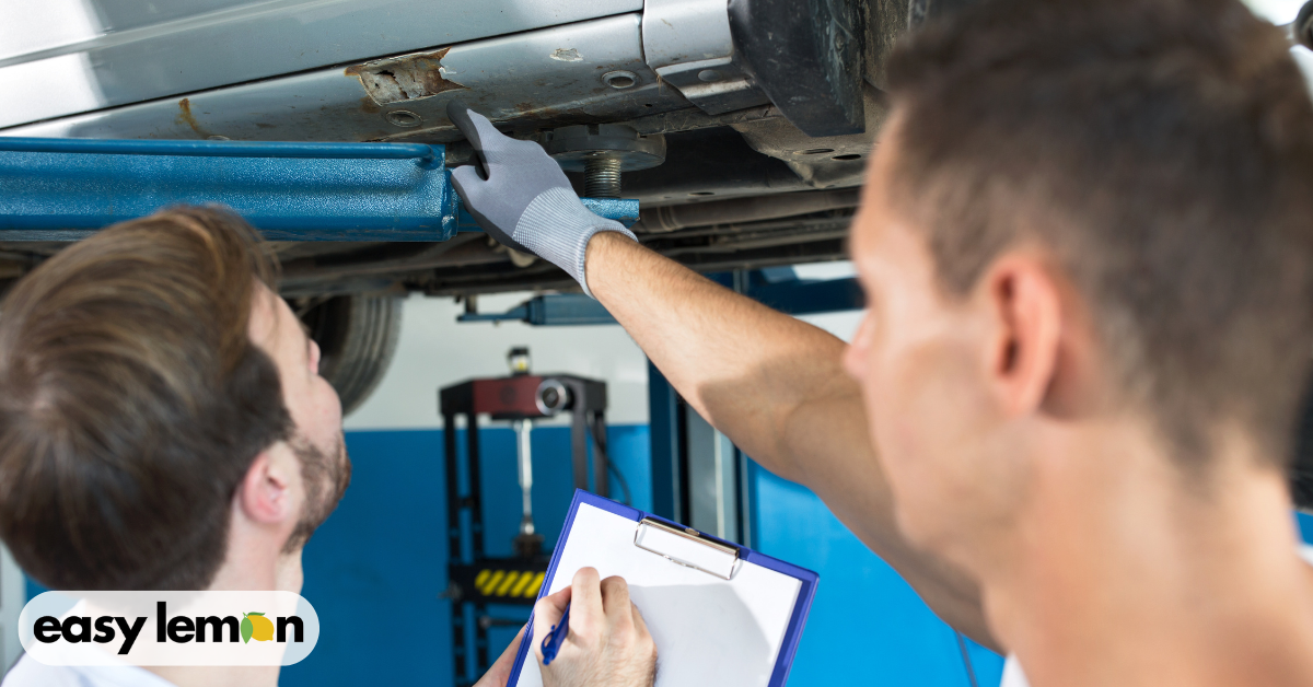 Identifying a defect that qualifies under the lemon law