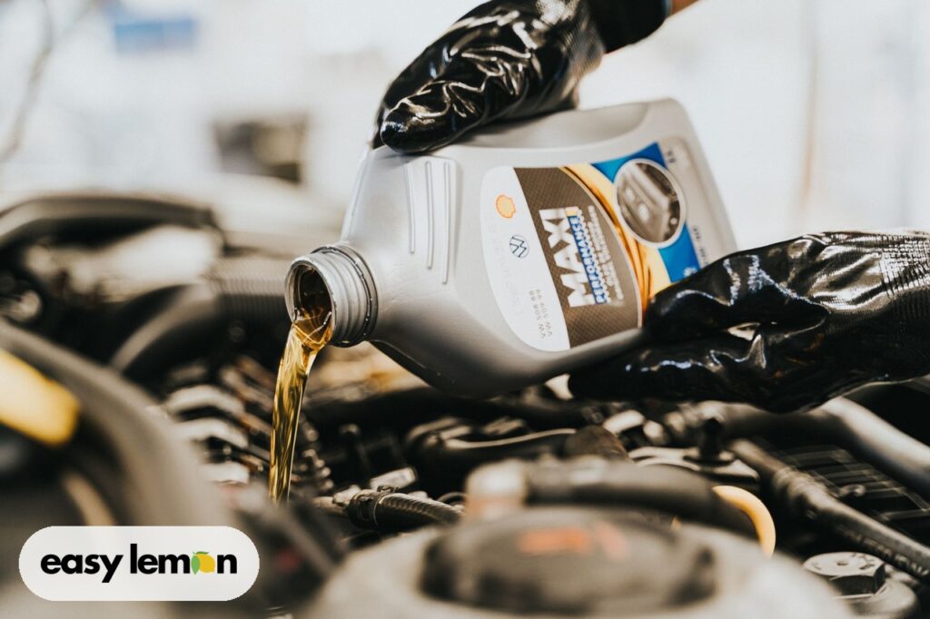 Mechanic performing maintenance to prevent RAM Hurricane engine problems