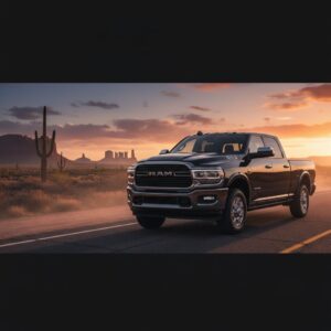 Ram Lemon Law Attorneys in Arizona — featured image