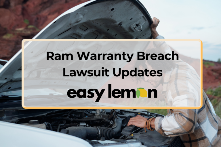 Ram Warranty Breach Lawsuit Updates 2026