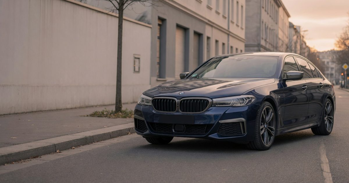 2022 Bmw M550I — NHTSA recall 26V525000: Driveshaft affecting 27,720 vehicles