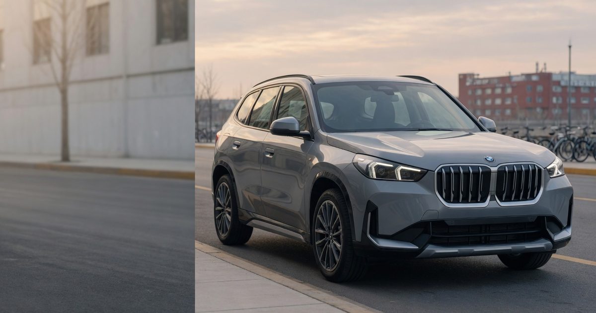 2023 Bmw X1 — NHTSA recall 26V422000: Control Module affecting 428 vehicles