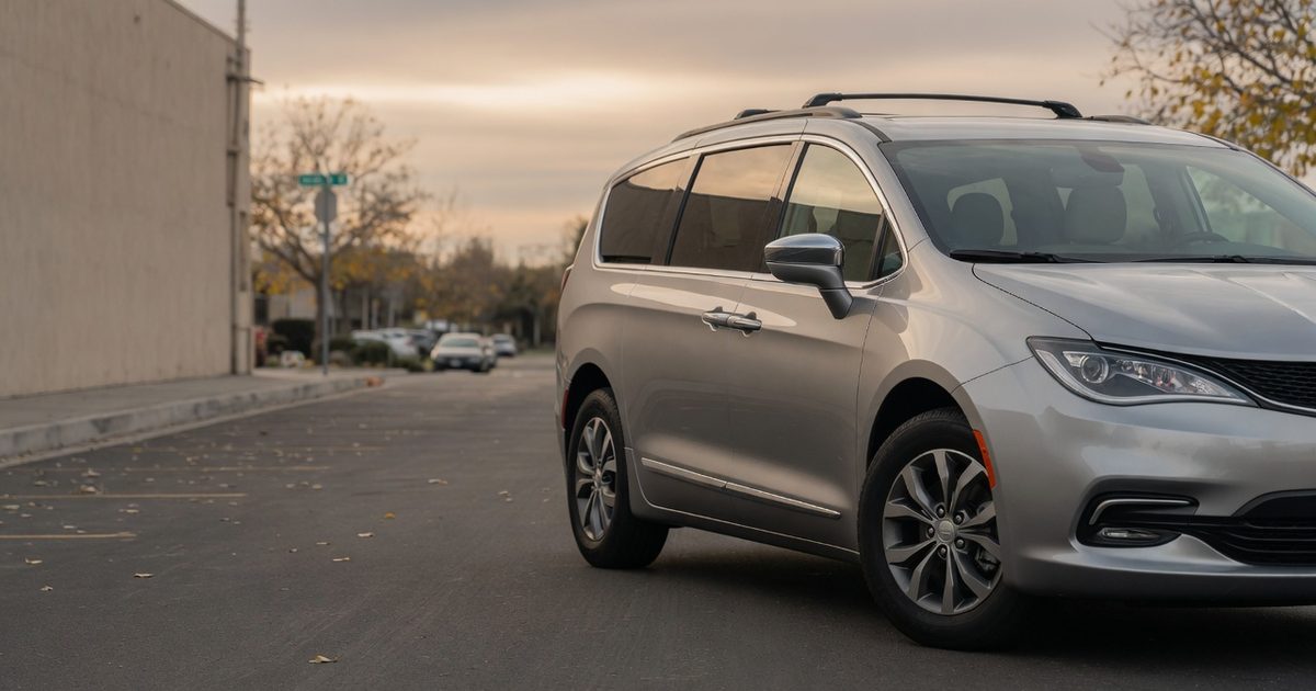 2023 Chrysler Voyager — NHTSA recall 26V358000: Frontal affecting 141 vehicles