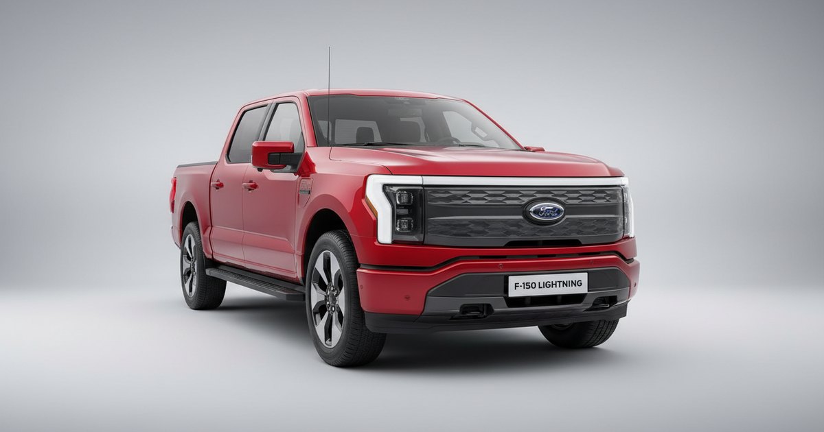 2022-2026 Ford F-150 Lightning — NHTSA recall 25V863000: Vehicle Rollaway Risk/FMVSS 114 affecting 273K vehicles