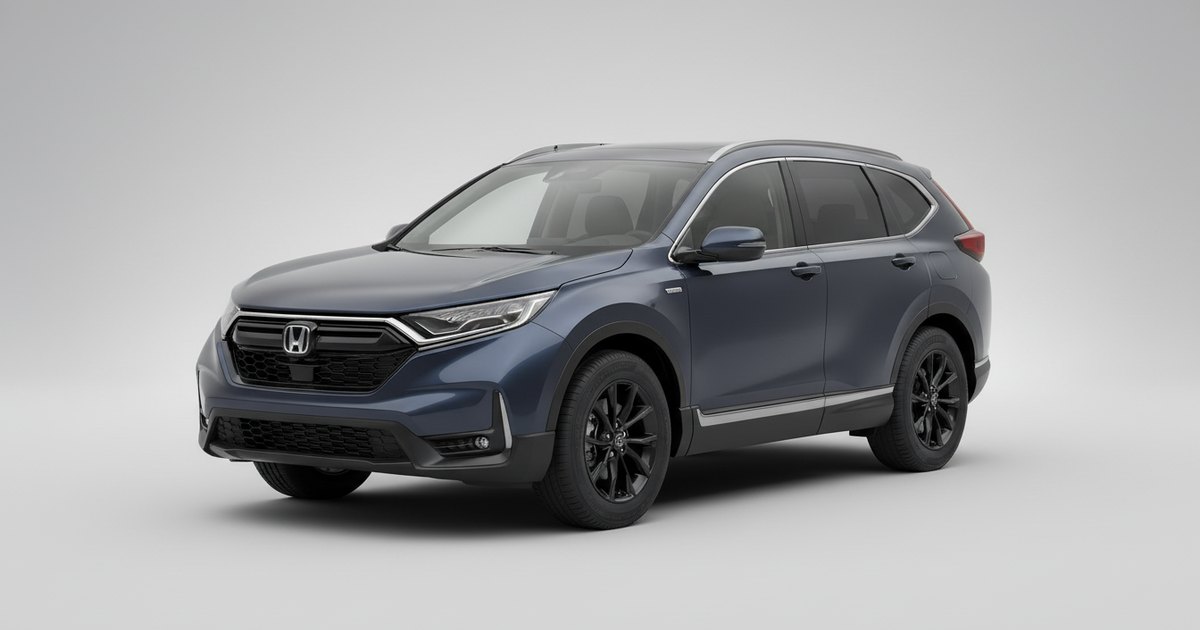 2023-2025 Honda CR-V Hybrid — NHTSA recall 24V763000: High-Pressure Fuel Pump May Leak affecting 721K vehicles