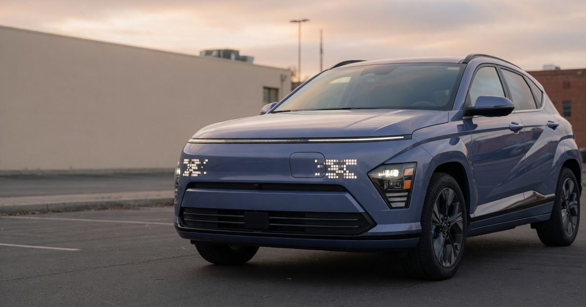 2025 Hyundai Kona Electric — NHTSA recall 26V452000: Buckle Assembly affecting 47,749 vehicles