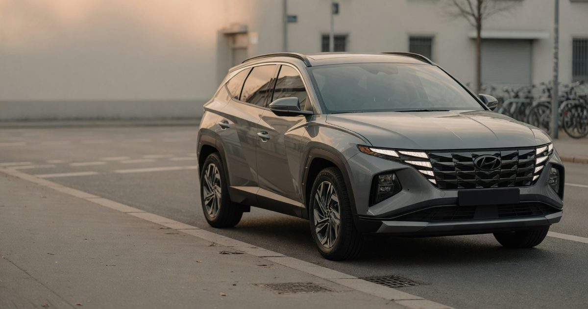 2025 Hyundai Tucson Hybrid — NHTSA recall 26V400000: Instrument Cluster/panel affecting 96,310 vehicles