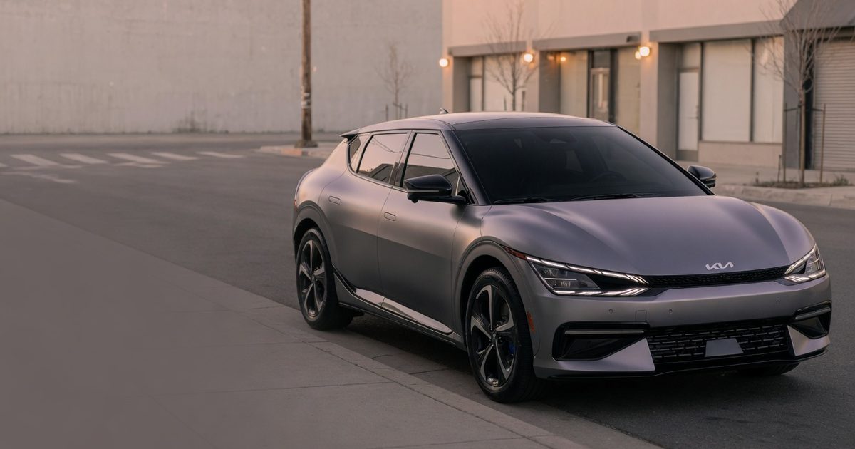 2022 Kia Ev6 — NHTSA recall 26V431000: Traction Battery affecting 8 vehicles