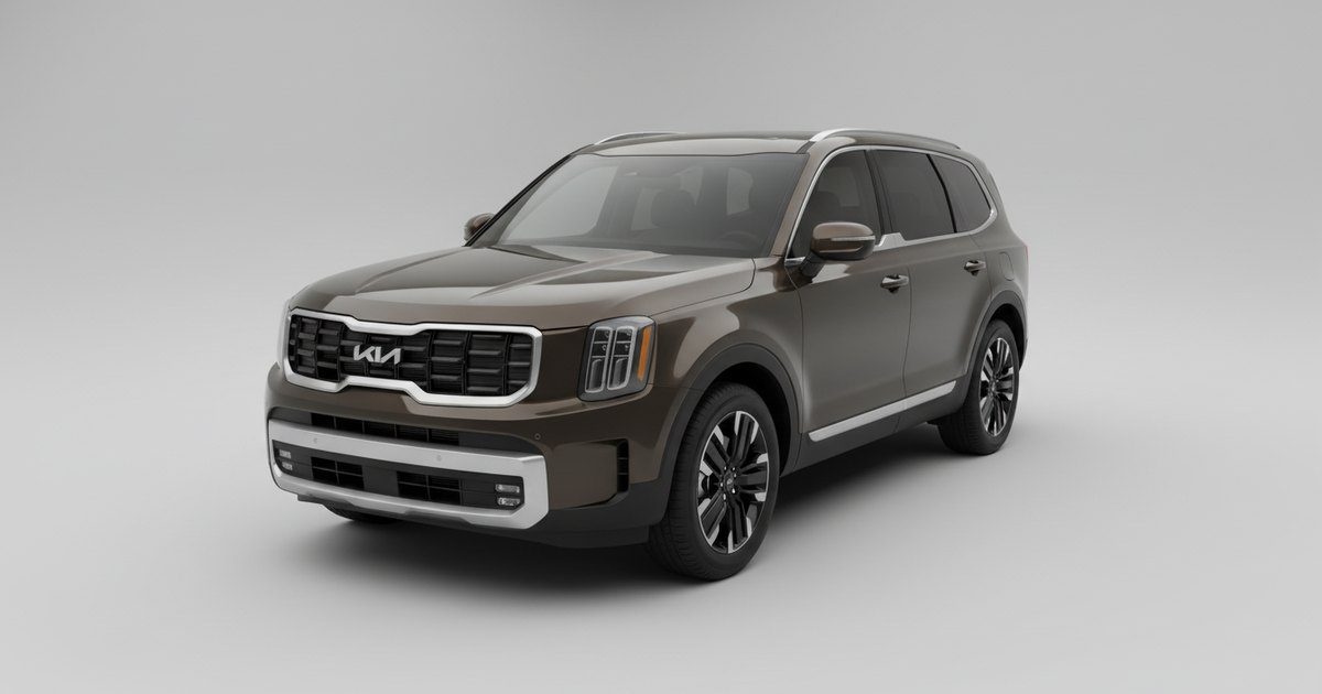 2022 Kia Telluride — NHTSA recall 26V430000: Power Adjust affecting 462,869 vehicles