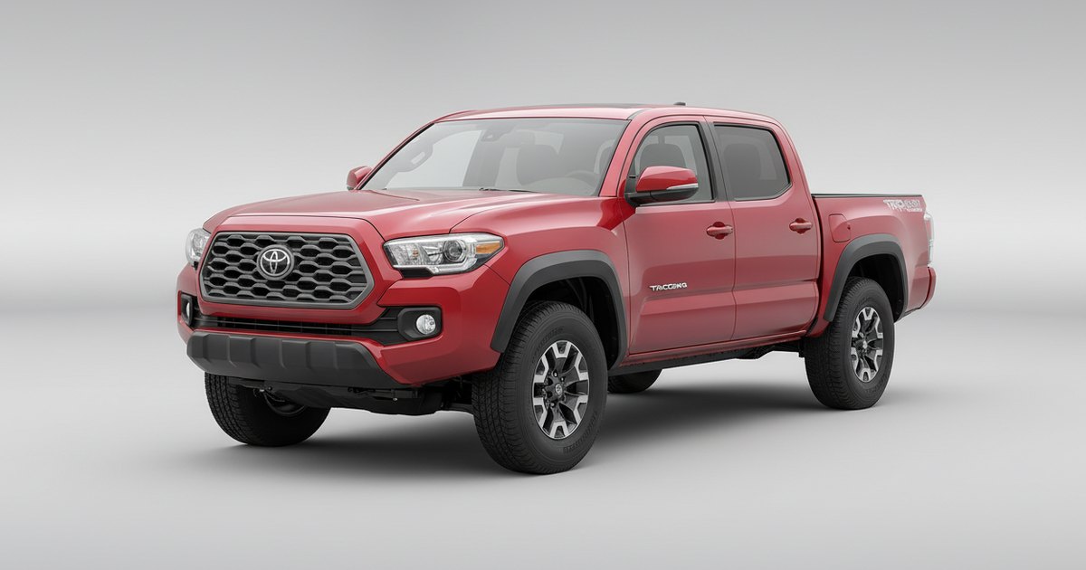 2022-2023 Toyota Tacoma — NHTSA recall 24V152000: Rear Axle Shaft Separation affecting 381K vehicles